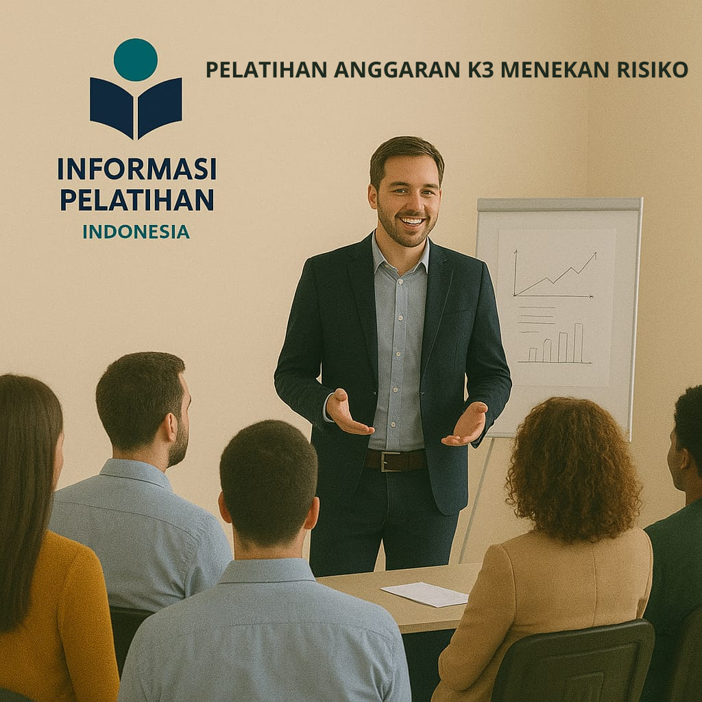 PELATIHAN ANGGARAN K3 MENEKAN RISIKO