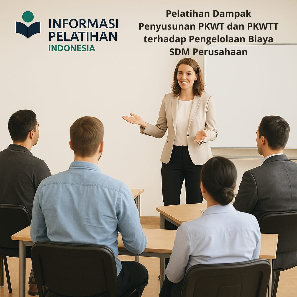 PELATIHAN PKWT PKWTT BIAYA SDM