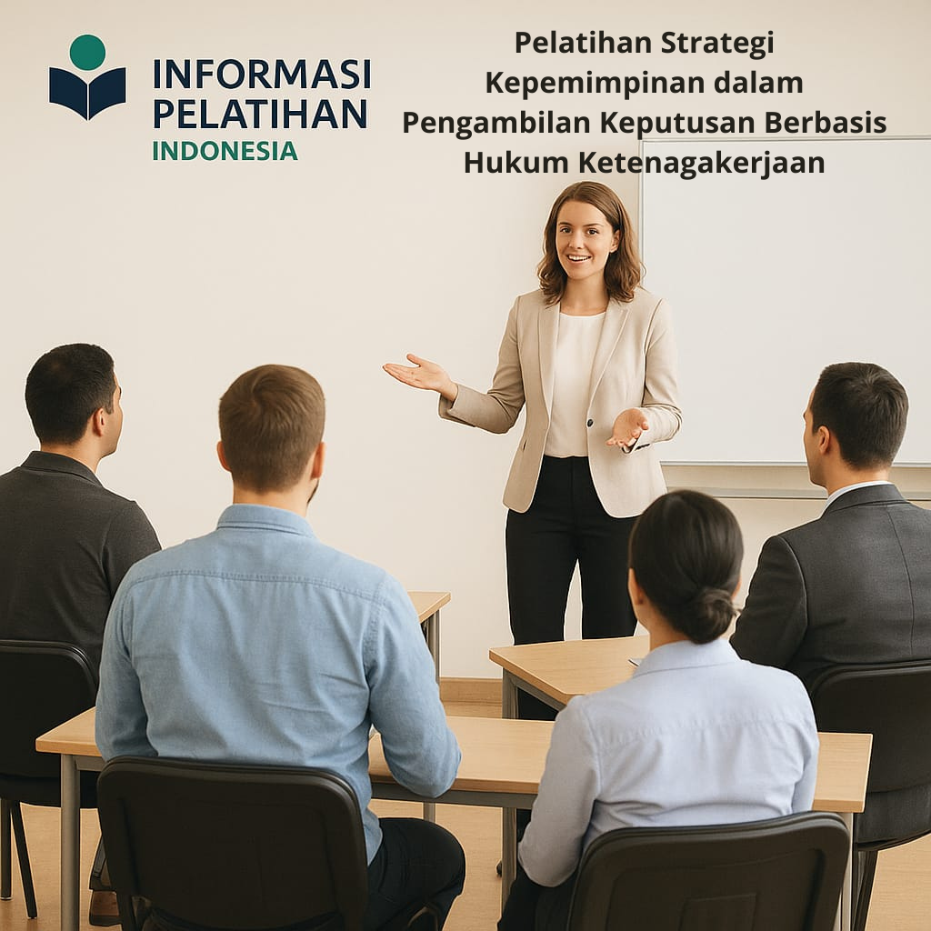 PELATIHAN KEPUTUSAN BERBASIS HUKUM KETENAGAKERJAAN