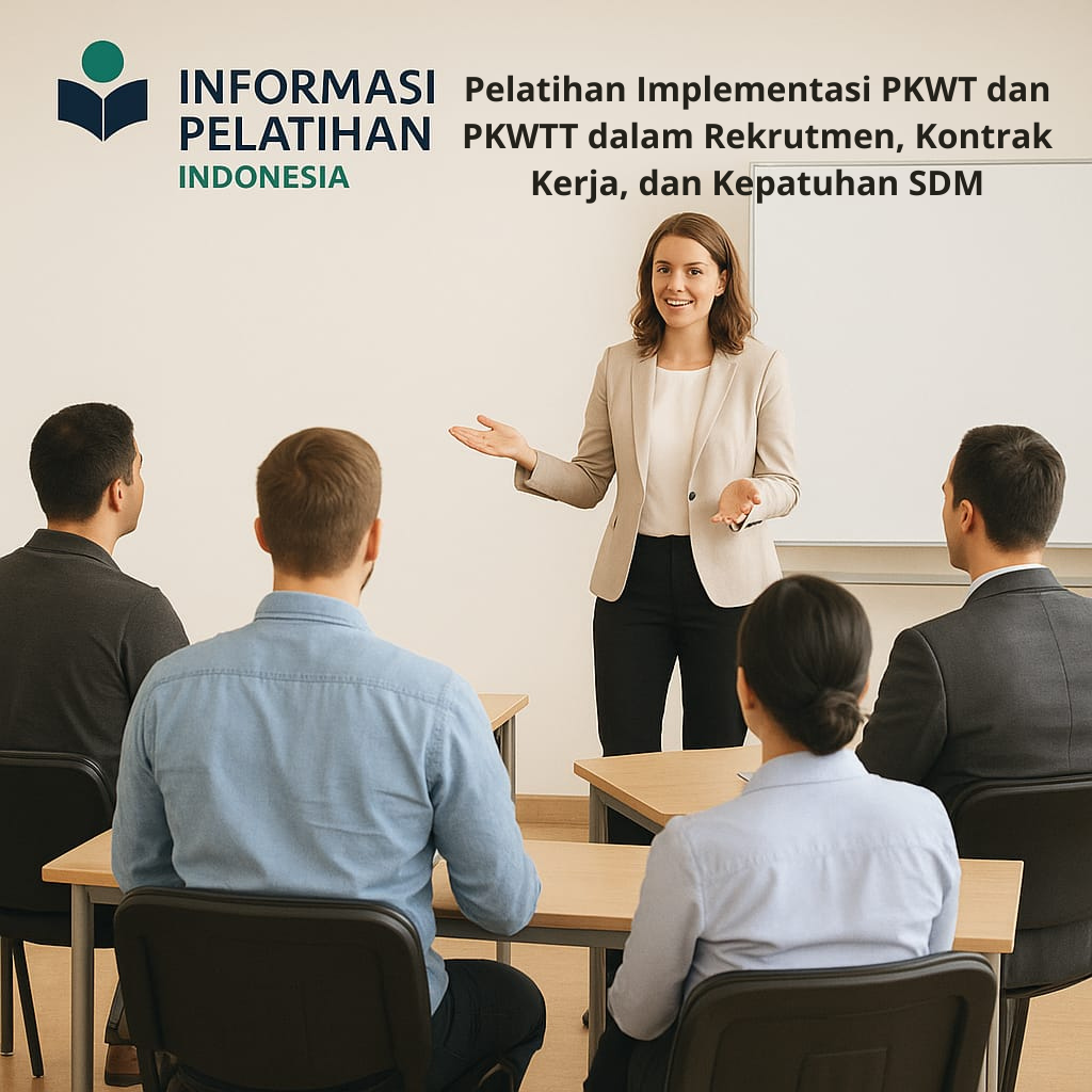 PELATIHAN KONTRAK KERJA PKWT PKWTT