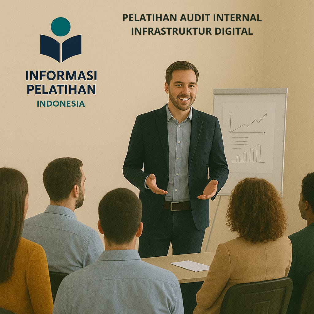 PELATIHAN AUDIT INTERNAL INFRASTRUKTUR DIGITAL