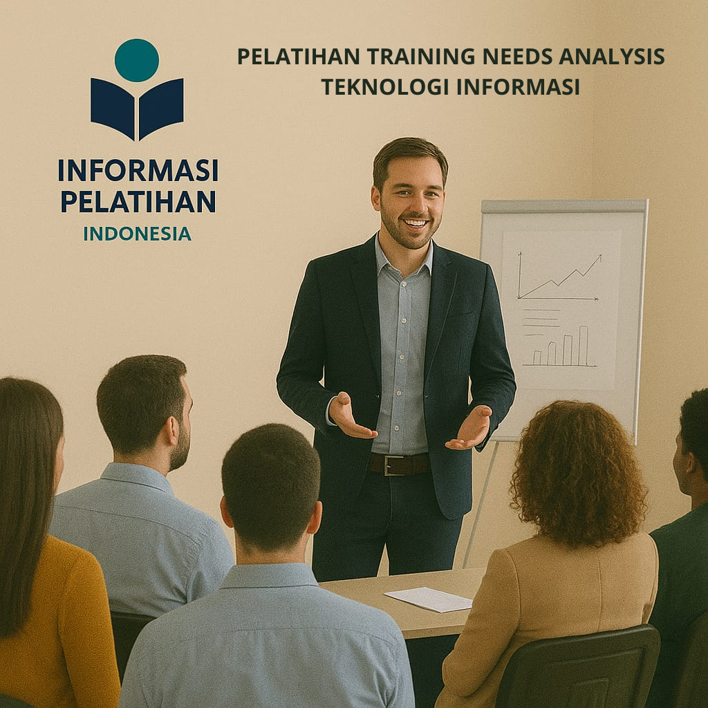 PELATIHAN TRAINING NEEDS ANALYSIS TEKNOLOGI INFORMASI