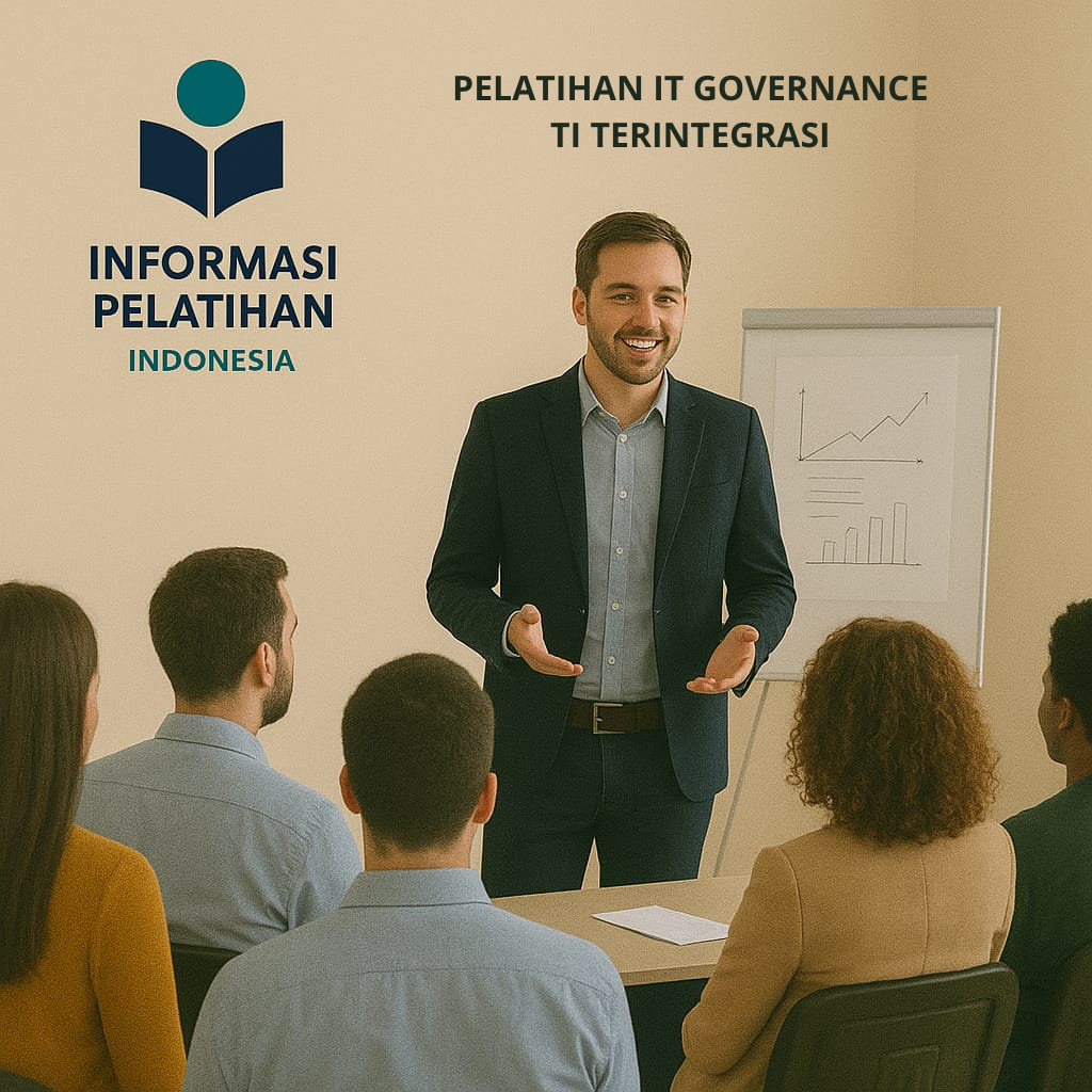 PELATIHAN IT GOVERNANCE TI TERINTEGRASI