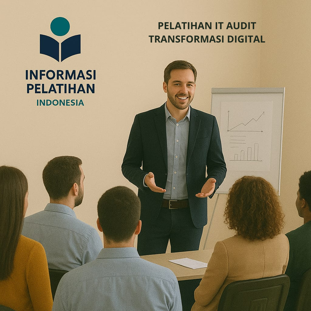 PELATIHAN IT AUDIT TRANSFORMASI DIGITAL