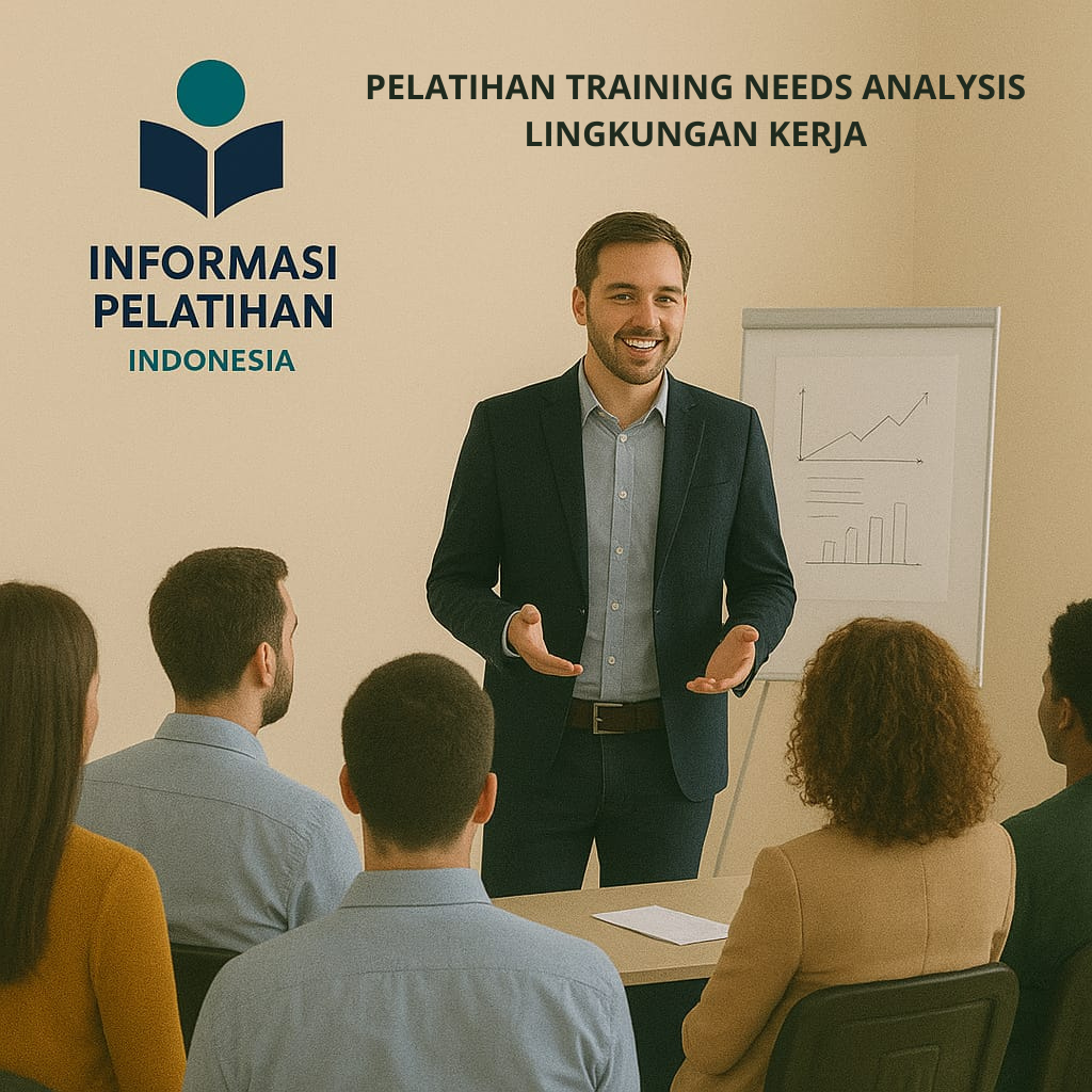 PELATIHAN TRAINING NEEDS ANALYSIS LINGKUNGAN KERJA
