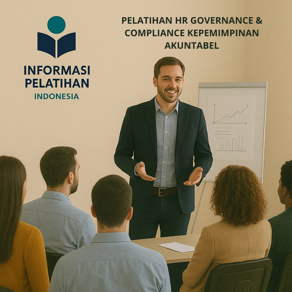 PELATIHAN HR GOVERNANCE & COMPLIANCE KEPEMIMPINAN AKUNTABEL