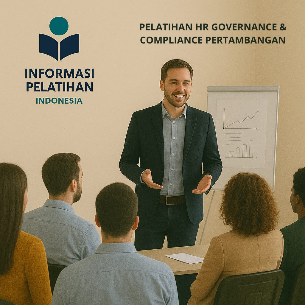 PELATIHAN HR GOVERNANCE & COMPLIANCE PERTAMBANGAN