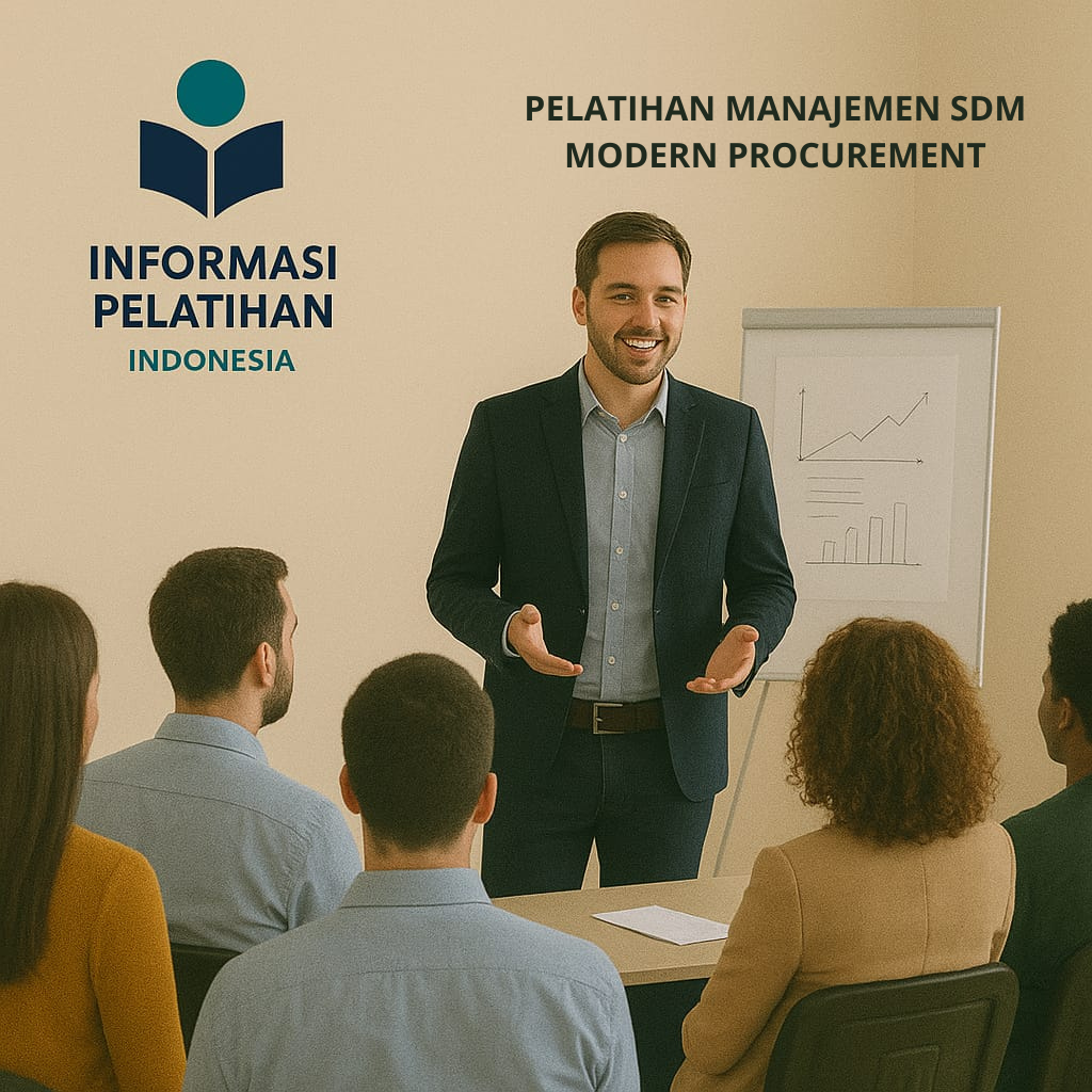 PELATIHAN MANAJEMEN SDM MODERN PROCUREMENT